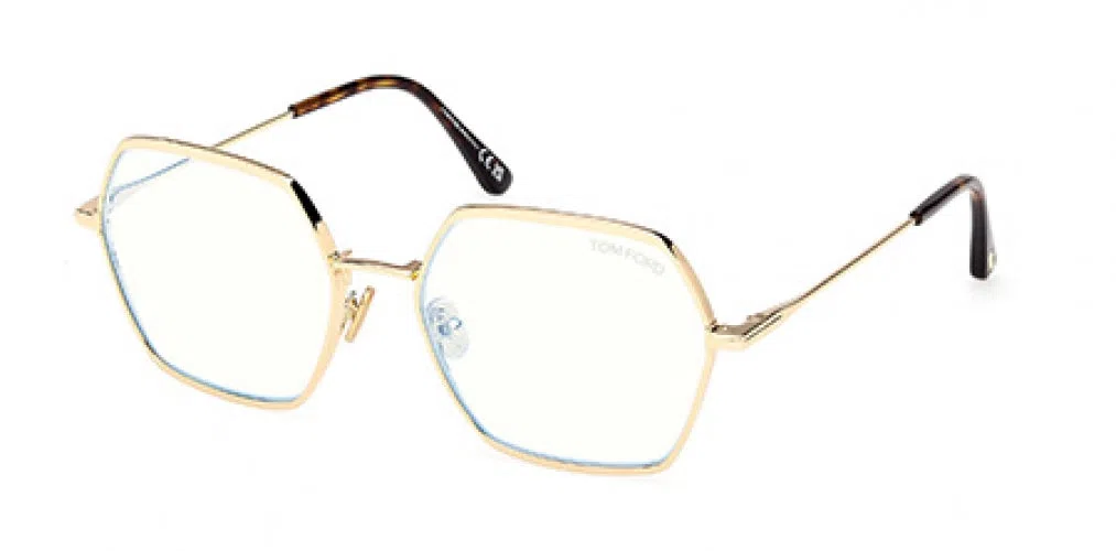 Tom Ford 6050B Blue Light blocking Filtering Eyeglasses - view 2